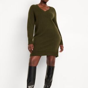 XXL NWT Old Navy SoSoft Mini Sweater Dress